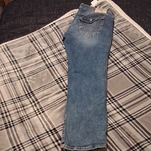 True Religion Classic Blue Jeans
